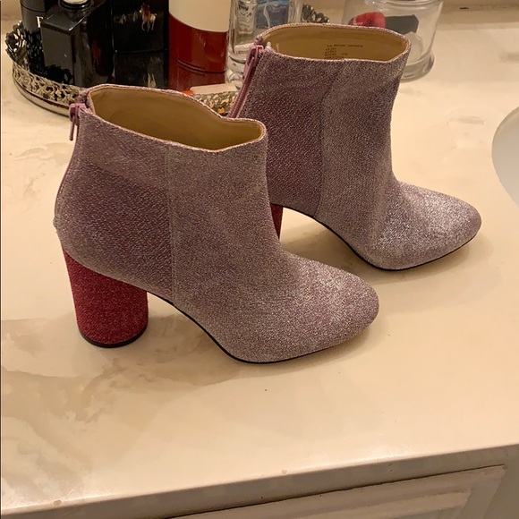 katy perry pink shoes